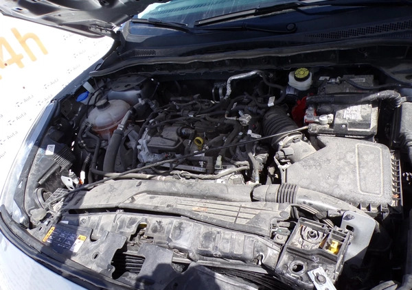 Ford Escape cena 44000 przebieg: 79000, rok produkcji 2021 z Raszków małe 326